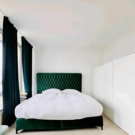 Rheinpanorama Penthouse Duesseldorf *