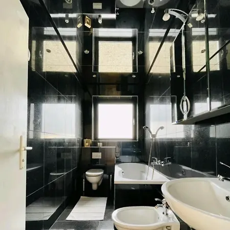 Rheinpanorama Penthouse Duesseldorf