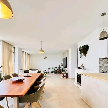 Rheinpanorama Penthouse Duesseldorf *