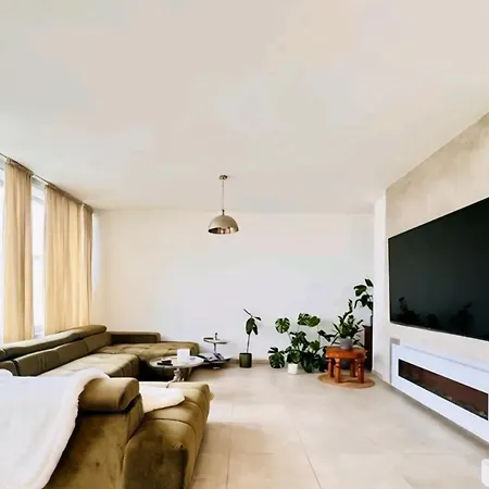 Rheinpanorama Penthouse Duesseldorf ניאוס