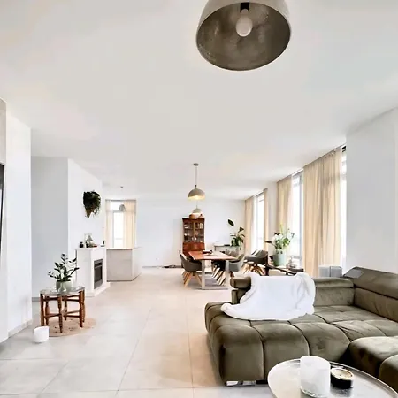 Rheinpanorama Penthouse Duesseldorf דירה ניאוס