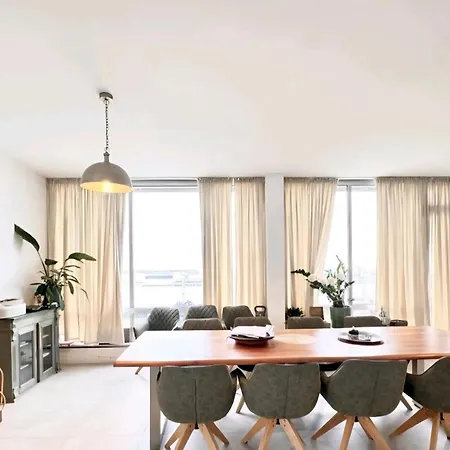 Rheinpanorama Penthouse Duesseldorf