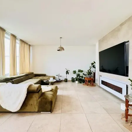 Lejlighed Rheinpanorama Penthouse Duesseldorf