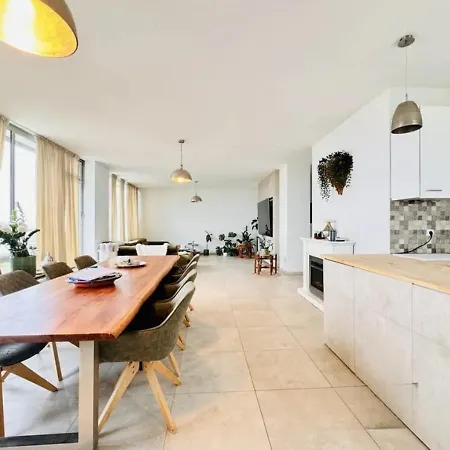 Rheinpanorama Penthouse Duesseldorf * Neuss