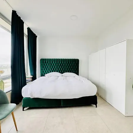 Lejlighed Rheinpanorama Penthouse Duesseldorf *