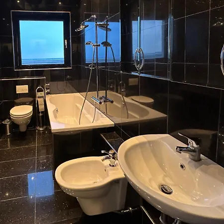 Rheinpanorama Penthouse Duesseldorf Lejlighed Neuss