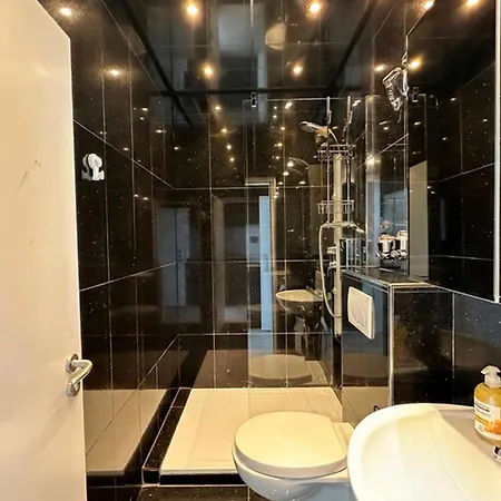 Rheinpanorama Penthouse Duesseldorf Lejlighed