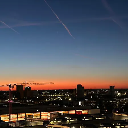 Lejlighed Rheinpanorama Penthouse Duesseldorf *