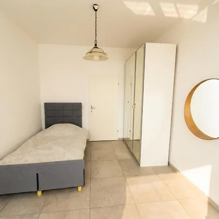 Lejlighed Rheinpanorama Penthouse Duesseldorf Neuss