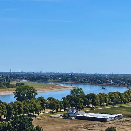 Rheinpanorama Penthouse Duesseldorf Neuss