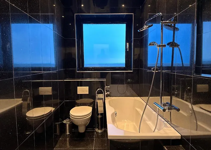 Lejlighed Rheinpanorama Penthouse Duesseldorf *