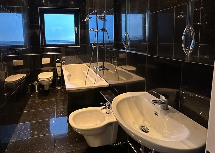 Rheinpanorama Penthouse Duesseldorf Lejlighed Neuss