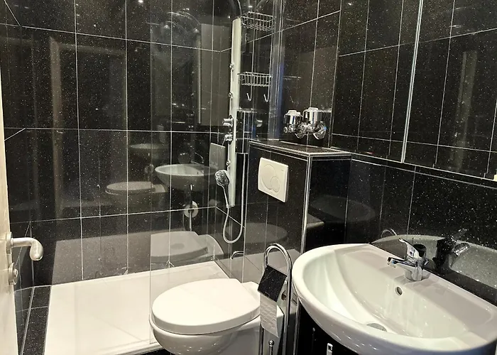 Rheinpanorama Penthouse Duesseldorf Lejlighed Neuss